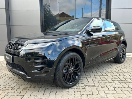 LAND ROVER RANGE ROVER EVOQUE 2.0 P300 GASOLINA MHEV R-DYNAMIC HSE AWD AUTOMÁTICO